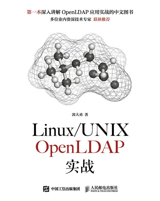Linux/UNIX OpenLDAP实战指南