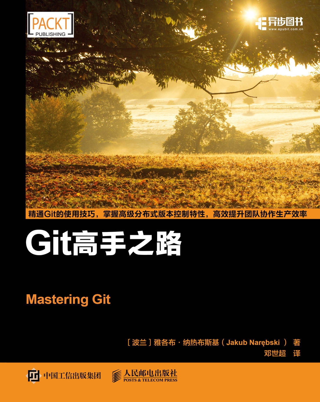 Git高手之路