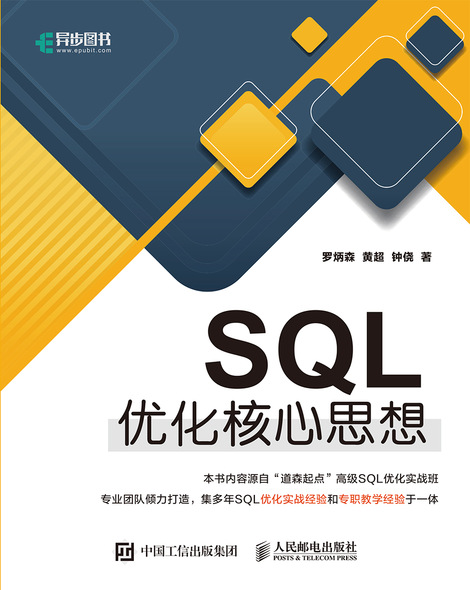 SQL优化核心思想