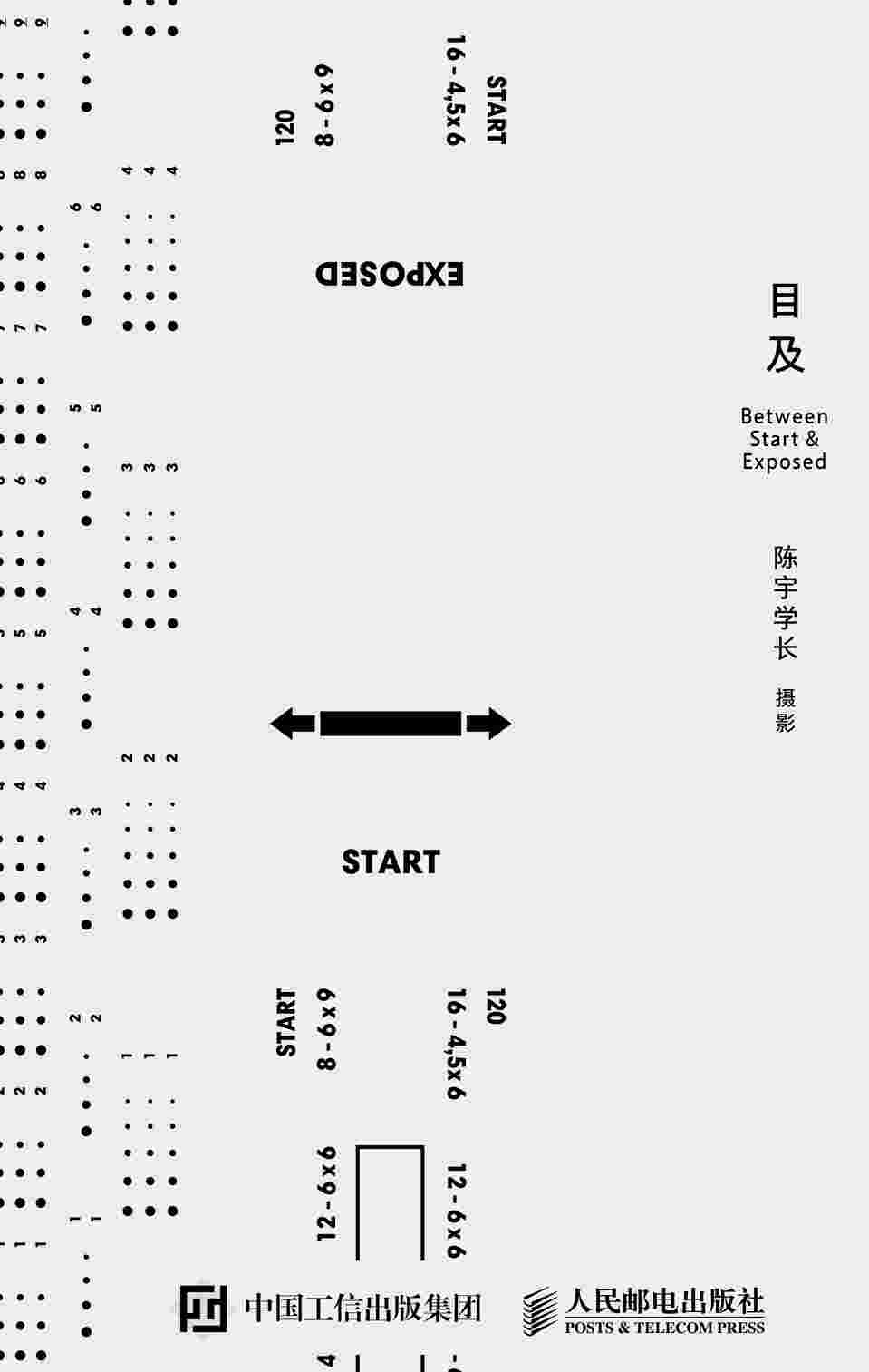 目及 陈宇学长蓝色系摄影作品集
