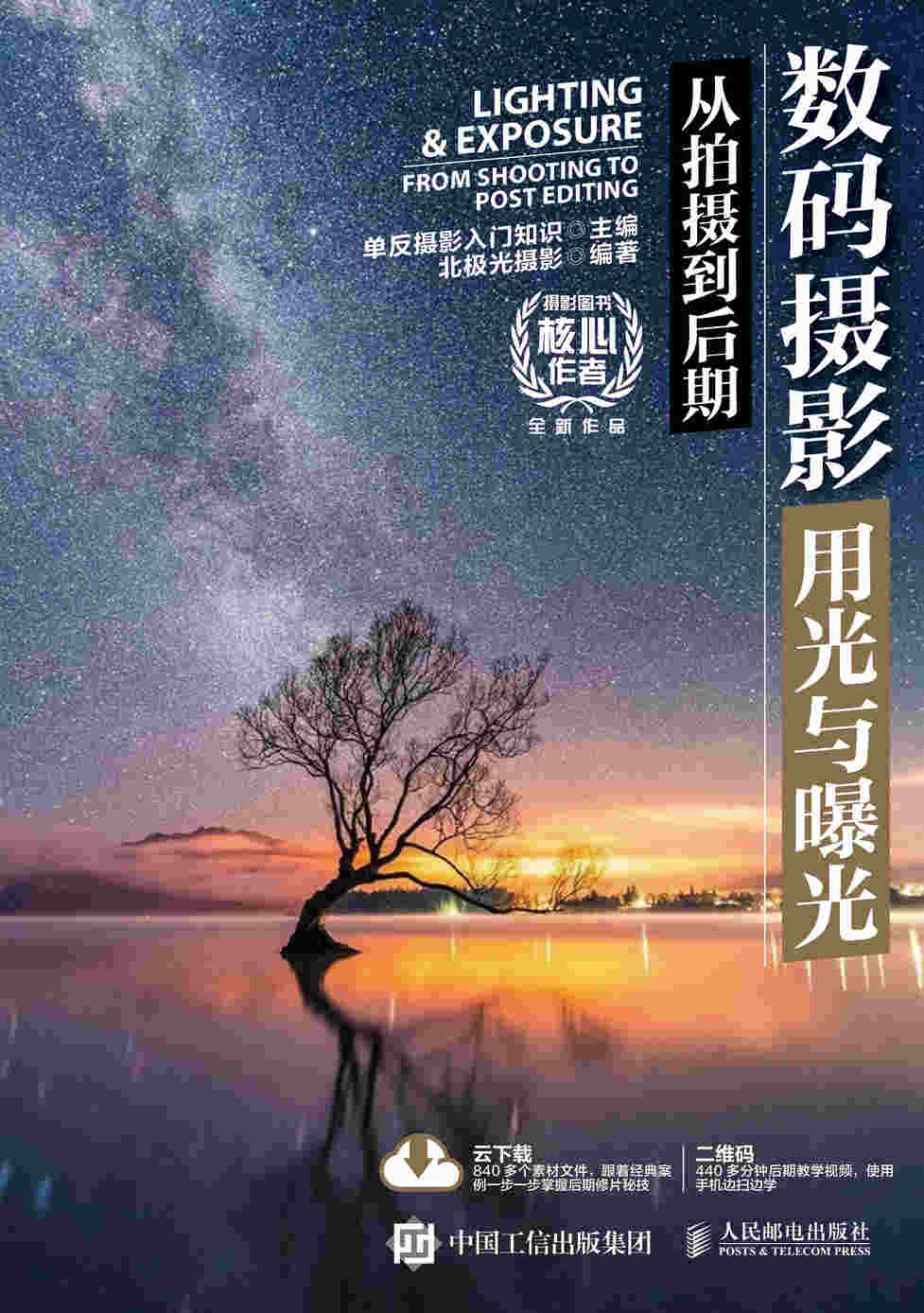 数码摄影用光与曝光从拍摄到后期