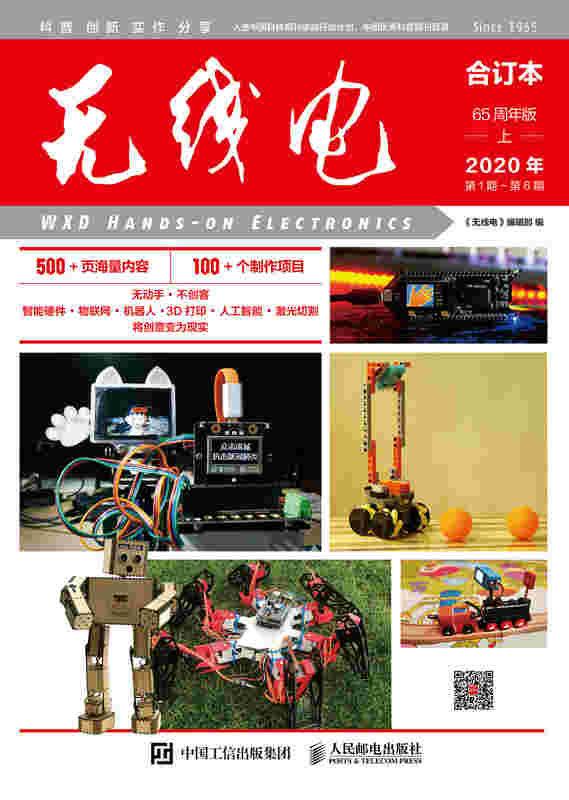 无线电合订本 65周年版上