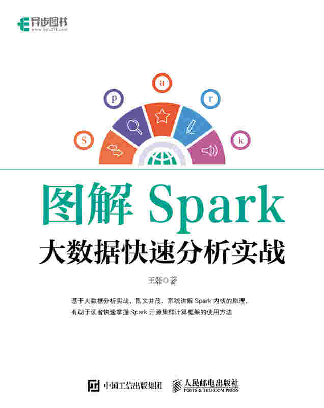 图解Spark 大数据快速分析实战