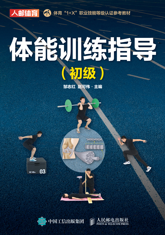 体能训练指导（初级）