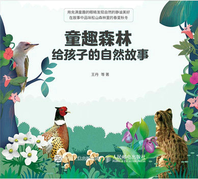 童趣森林：给孩子的自然故事