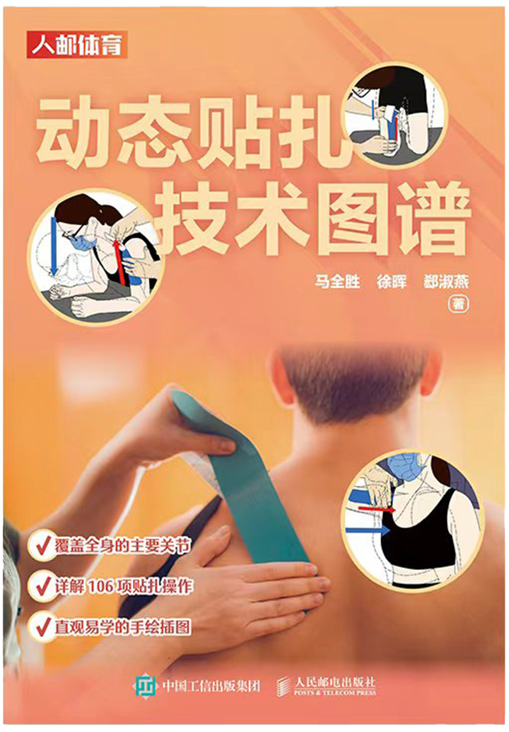 动态贴扎技术图谱