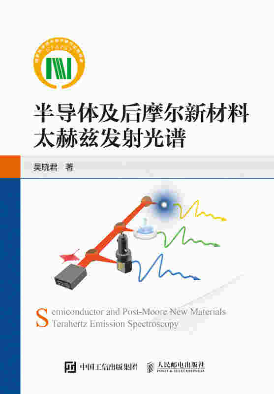 半导体及后摩尔新材料太赫兹发射光谱