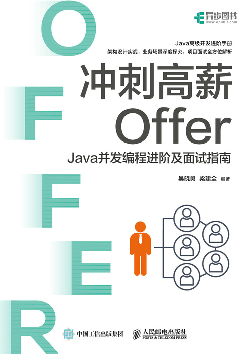 冲刺高薪Offer——Java并发编程进阶及面试指南