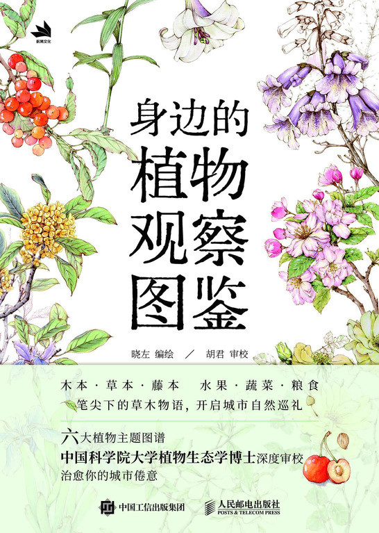 身边的植物观察图鉴