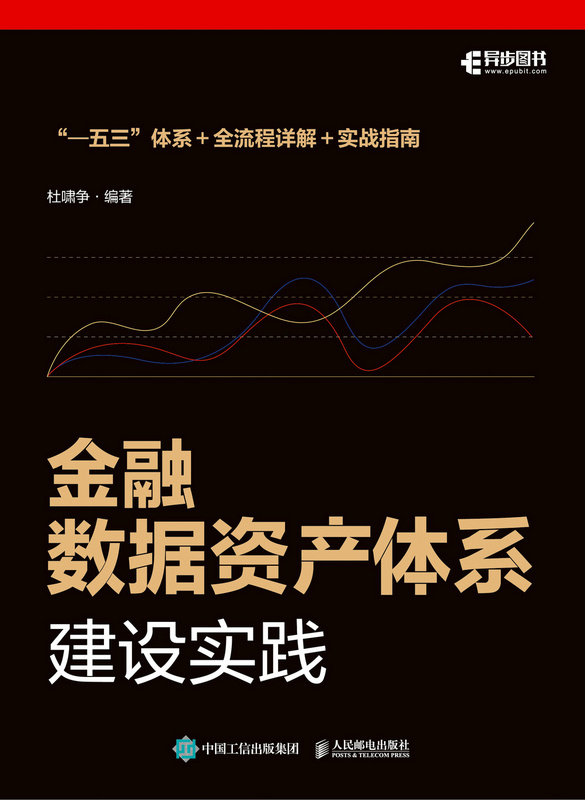 金融数据资产体系建设实践