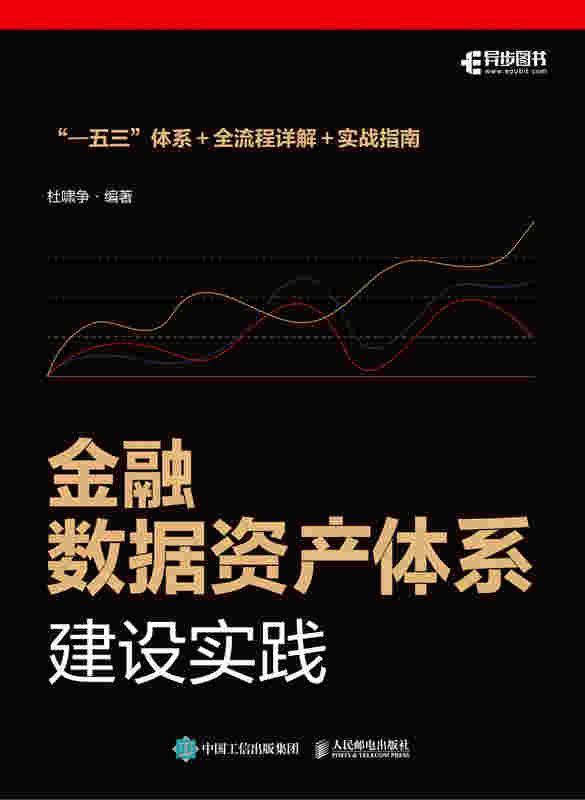 金融数据资产体系建设实践