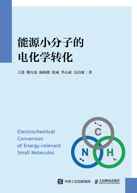能源小分子的电化学转化