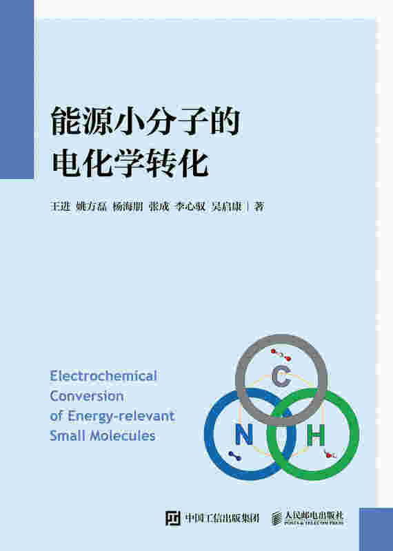 能源小分子的电化学转化