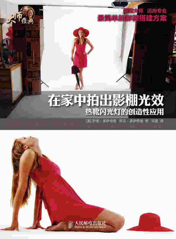 在家中拍出影棚光效：热靴闪光灯的创造性应用
