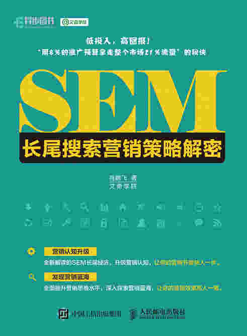 SEM长尾搜索营销策略解密
