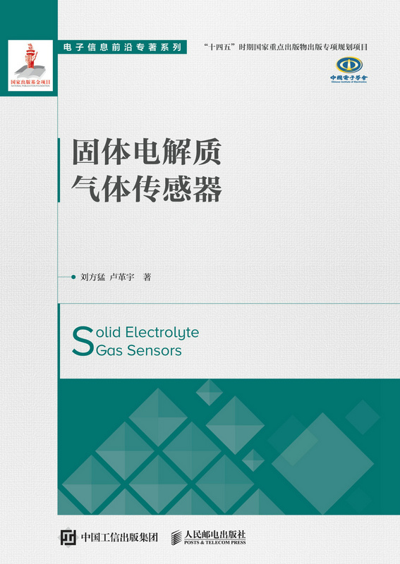 固体电解质气体传感器