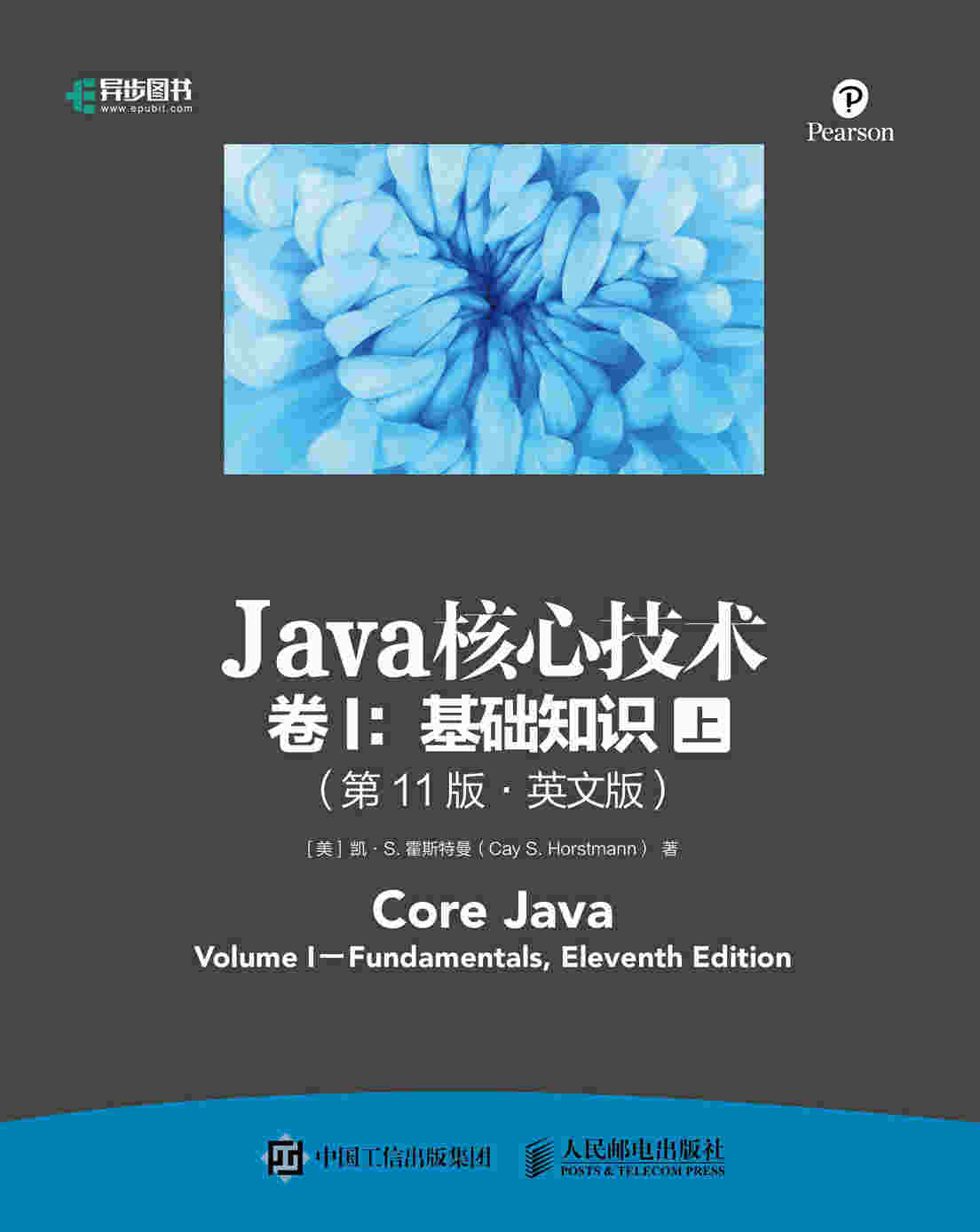 Java核心技术 卷I：基础知识（第11版•英文版）（上下册）