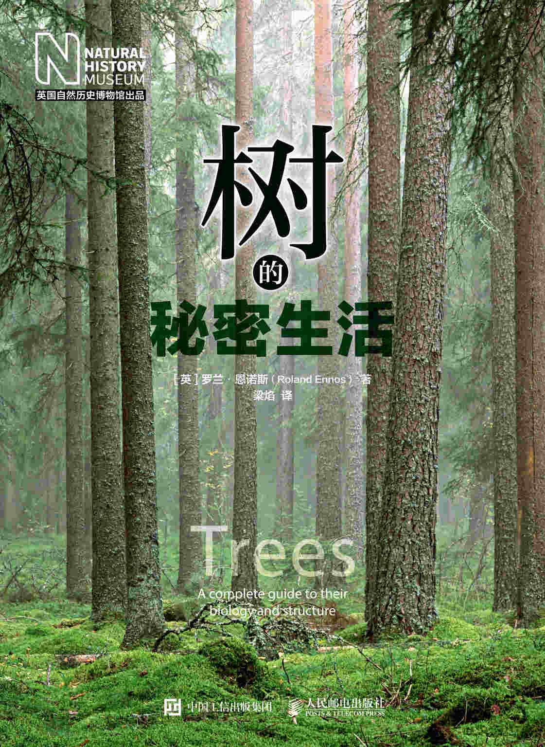 树的秘密生活