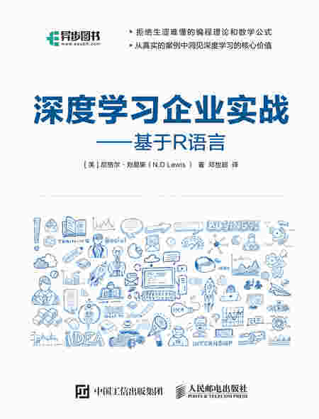 深度学习企业实战——基于R语言