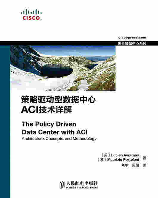 策略驱动型数据中心——ACI技术详解