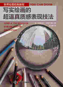 世界绘画经典教程 写实绘画的超逼真质感表现技法