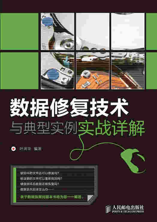 数据修复技术与典型实例实战详解