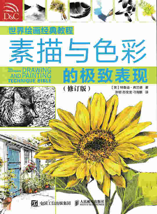 世界绘画经典教程——素描与色彩的极致表现（修订版）