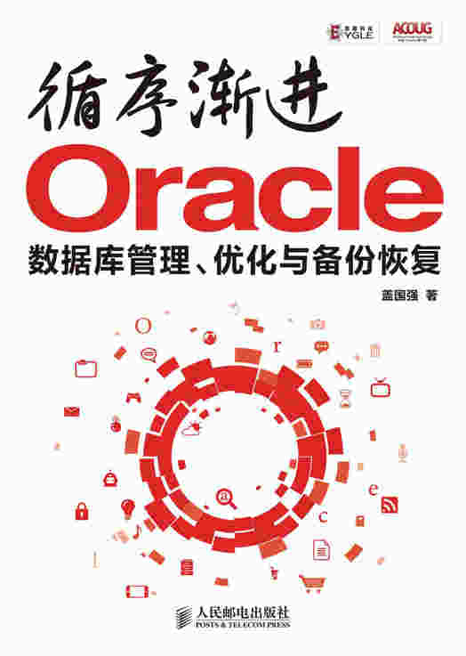 循序渐进Oracle：数据库管理、优化与备份恢复