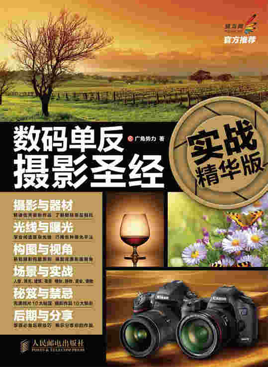 数码单反摄影圣经(实战精华版)