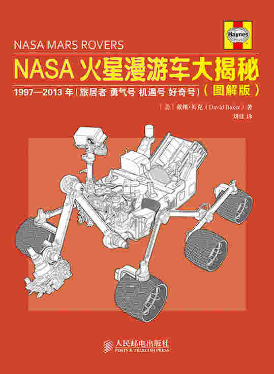 NASA火星漫游车大揭秘（图解版）