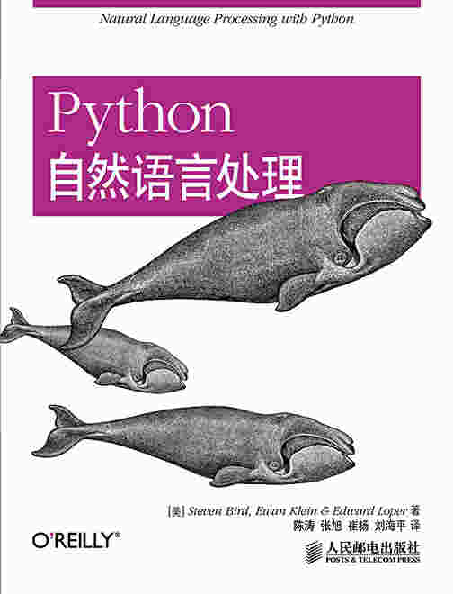 Python自然语言处理