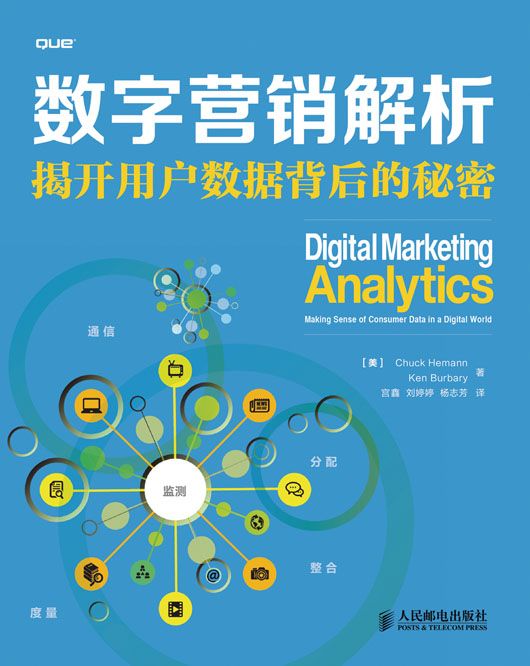 数字营销解析——揭开用户数据背后的秘密