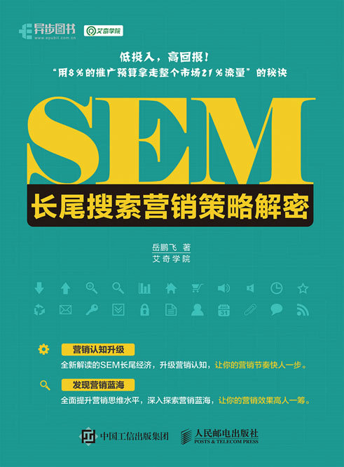 SEM长尾搜索营销策略解密