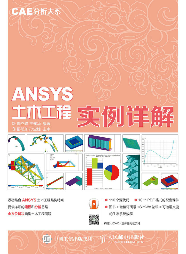 CAE分析大系——ANSYS土木工程实例详解