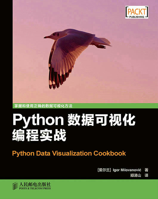 Python数据可视化编程实战