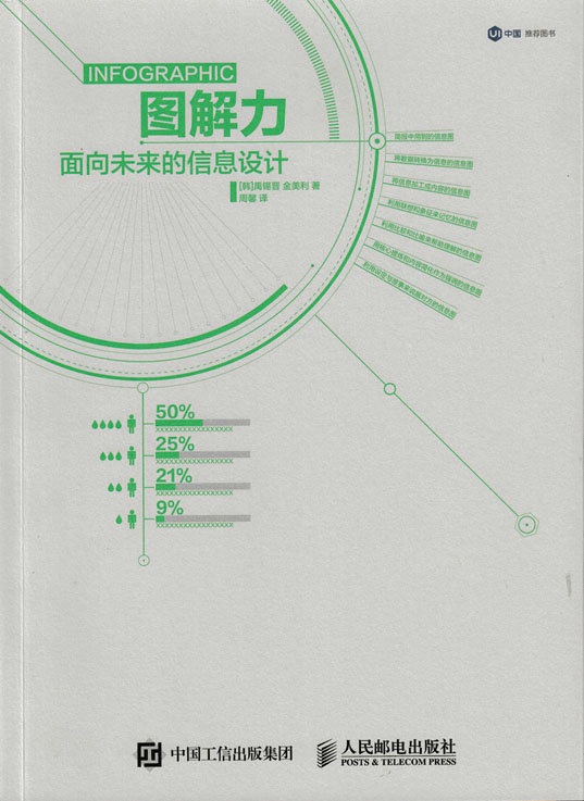 图解力 面向未来的信息设计