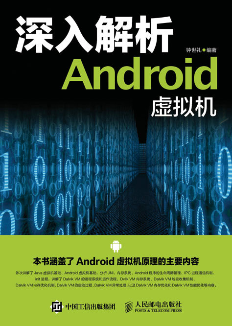 深入解析Android 虚拟机