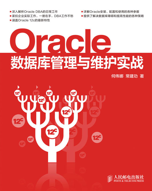 Oracle数据库管理与维护实战