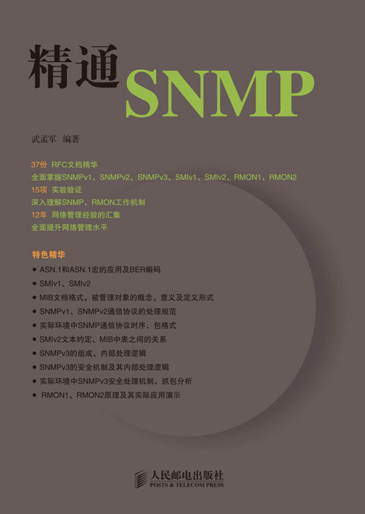 精通SNMP
