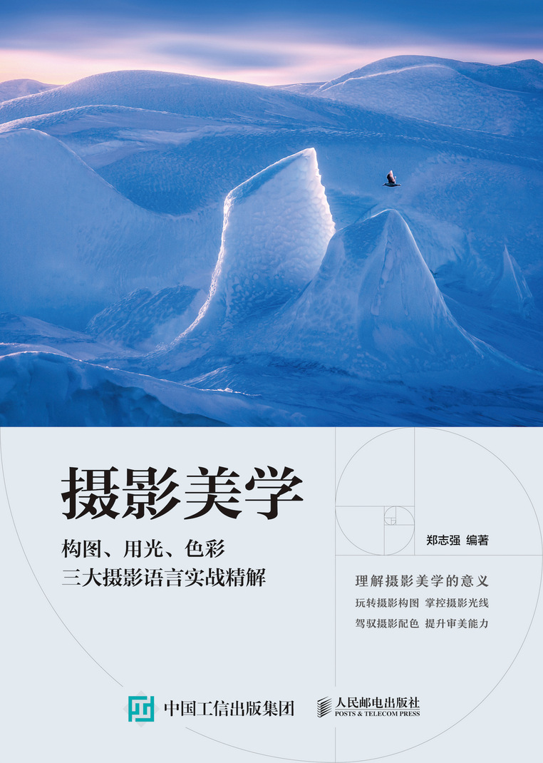 摄影美学 构图 用光 色彩三大摄影语言实战精解