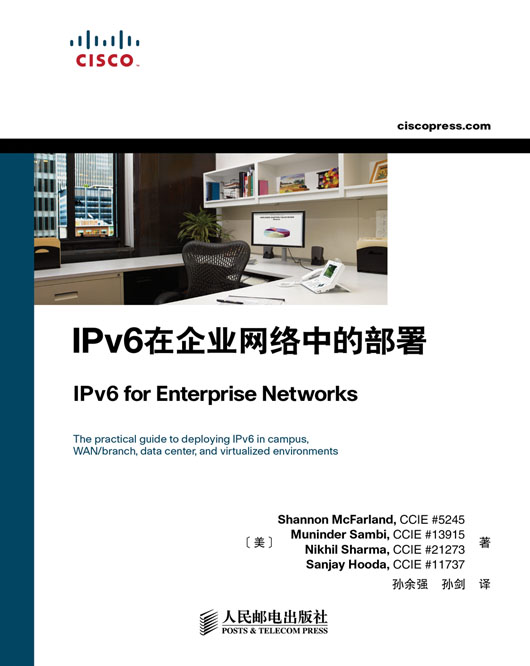 IPv6在企业网络中的部署