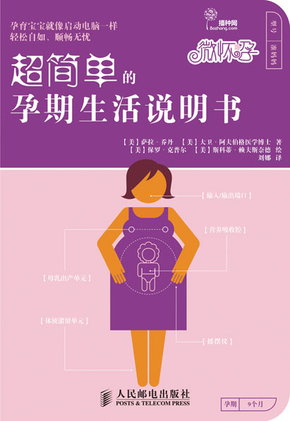 微怀孕：超简单的孕期生活说明书