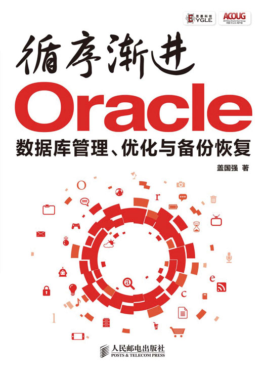 循序渐进Oracle：数据库管理、优化与备份恢复