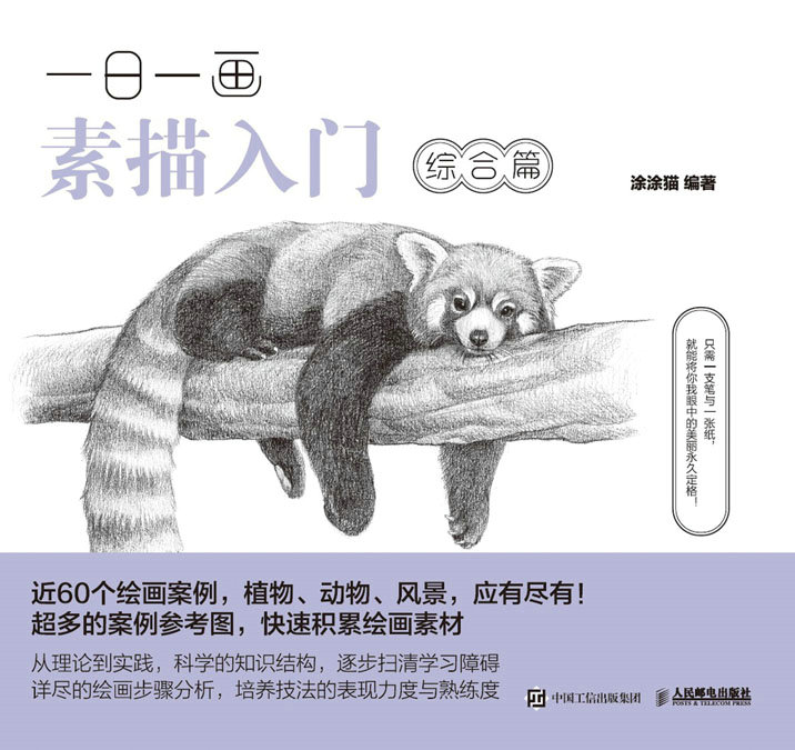 一日一画素描入门：综合篇