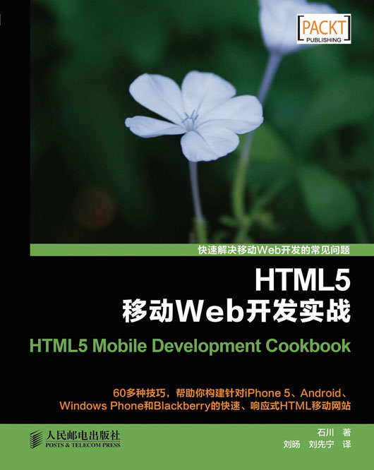 HTML5移动Web开发实战