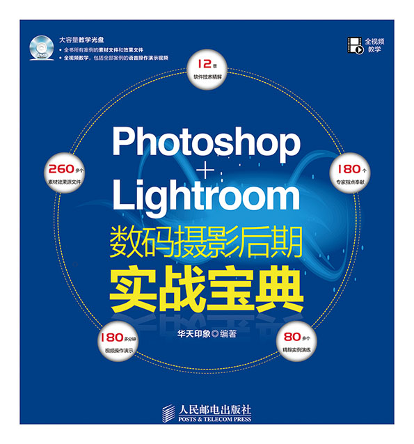 Photoshop+Lightroom数码摄影后期实战宝典