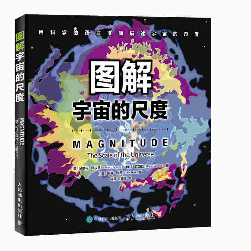 图解宇宙的尺度