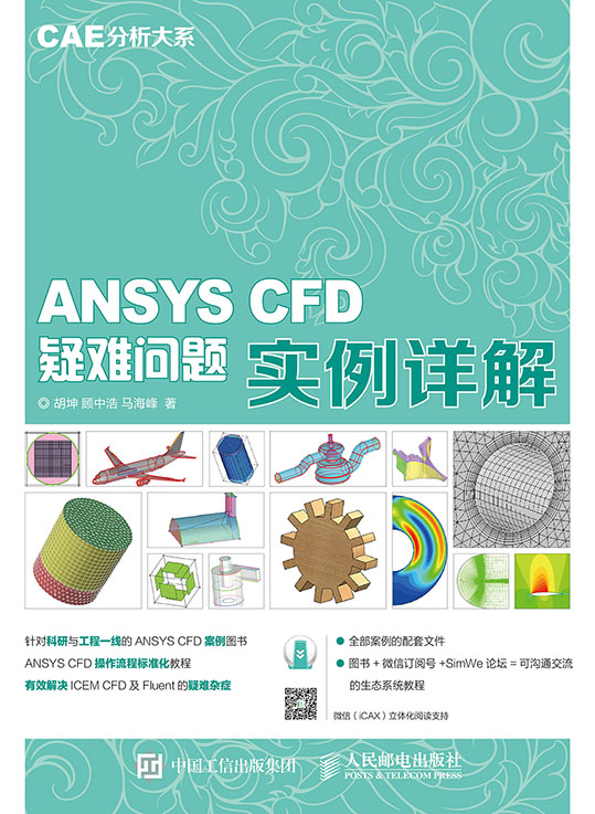 CAE分析大系——ANSYS CFD疑难问题实例详解