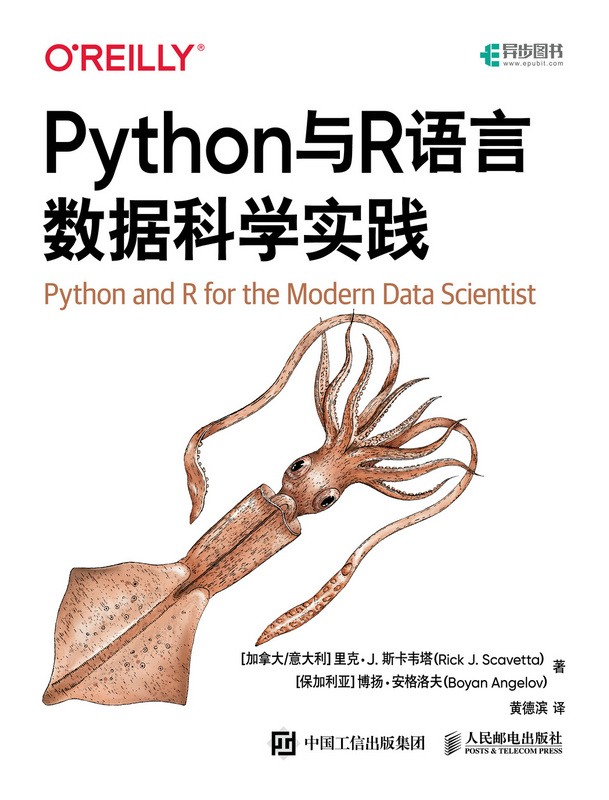 Python与R语言数据科学实践
