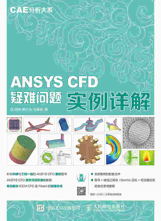 CAE分析大系——ANSYS CFD疑难问题实例详解